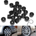 Universal 17mm wheel nut cover
